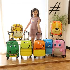 !!!HOT DEAL!!! HÀNG MỚI VỀ!! VALI HÌNH THÚ CỰC CUTE CHO BÉ