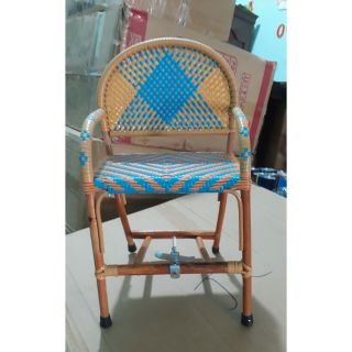 Ghế mây đi xe số