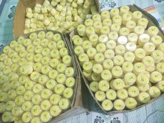Trắng x6 bt