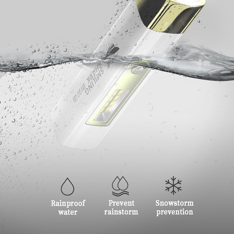 Đèn Pin LED Có Thể Sạc Lại Với 4 Chế Độ Sáng Tiện Dụng