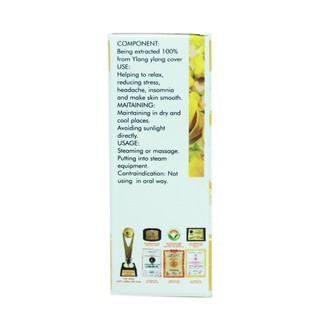 Tinh dầu hoa ngọc lan tây 20ml