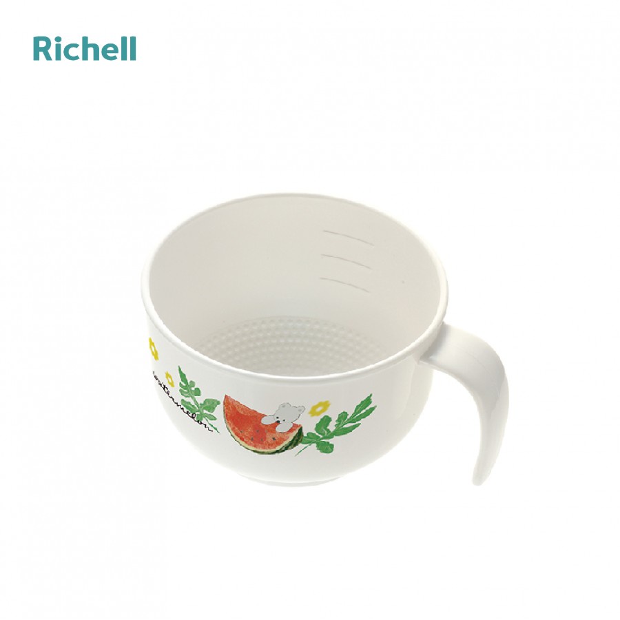 [Chính hãng] Bộ Tô Muỗng Nghiền Thức Ăn Richell RC20096