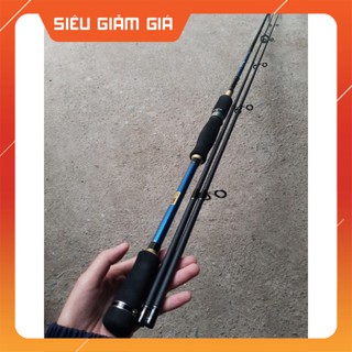 Cần Câu Lure Cần 2 Ngọn Fishing of catch 🍅 CAM KẾT GIÁ RẺ CHẤT LƯỢNG 🍅 Cần Câu Lure giá rẻ