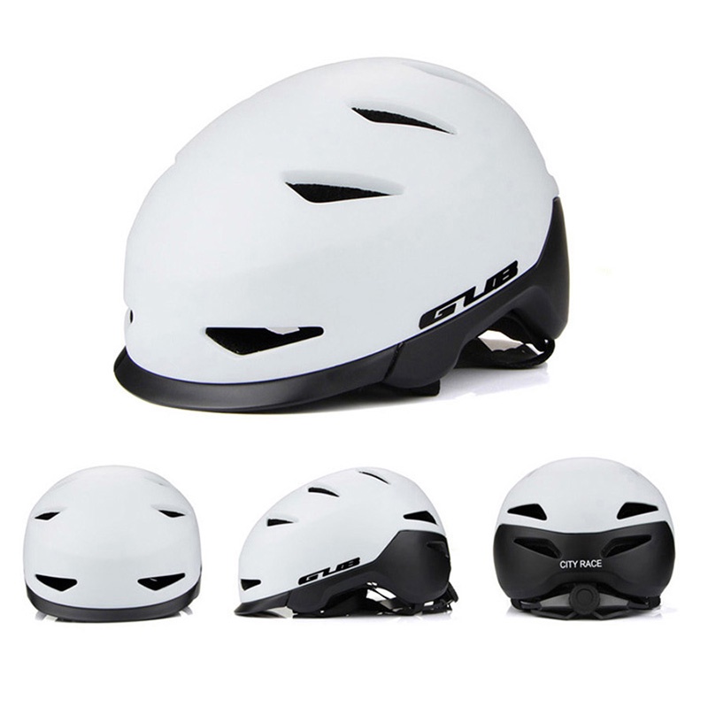 Mũ bảo hiểm GUB đi xe đạp an toàn thời trang cho nam nữ
