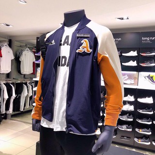 Áo Bomber  Das chữ A
