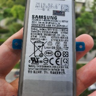Pin samsung galaxy note 9 chính hãng