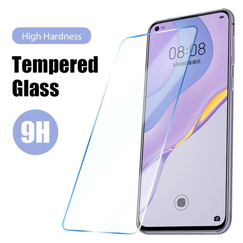 Kính Cường Lực 9H Cho HUAWEI Nova 2i 3i Y6 2018 Y6 Y7 Pro Y7 Prime Y9 Y7P Nova2 Lite 5T P20 P30 Lite