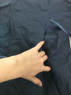 Áo gió nam jupiter xuất 