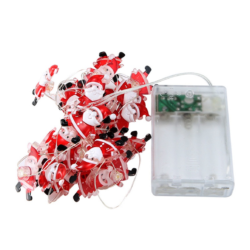 Tmdbyx Dây Đèn Led 2m Trang Trí Giáng Sinh / Phòng Ngủ / Tiệc Cưới / Năm Mới