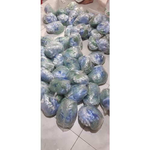 LƯỚI BẮT CÁ 3 màn Thái Lan thả cá ao hồ sông suối, Lưới đánh cá du lịch - bắt cá tôm