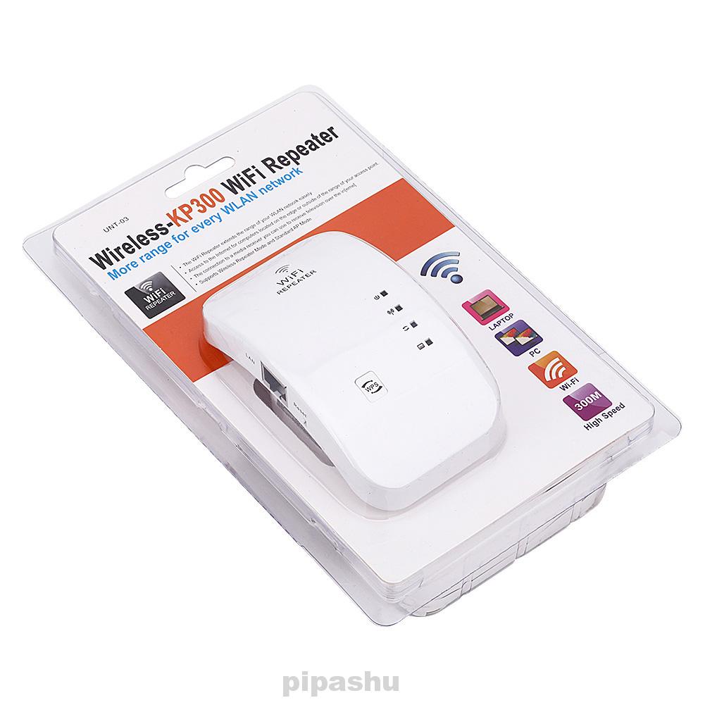 300Mbps Wireless Accessories Network Portable Home Office Ap Mode Access Point With RJ45 Cable