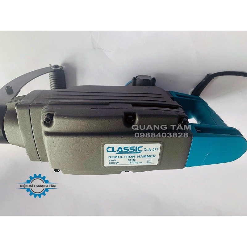 Máy Đục Bê Tông Classic CLA-077 [Chính Hãng]