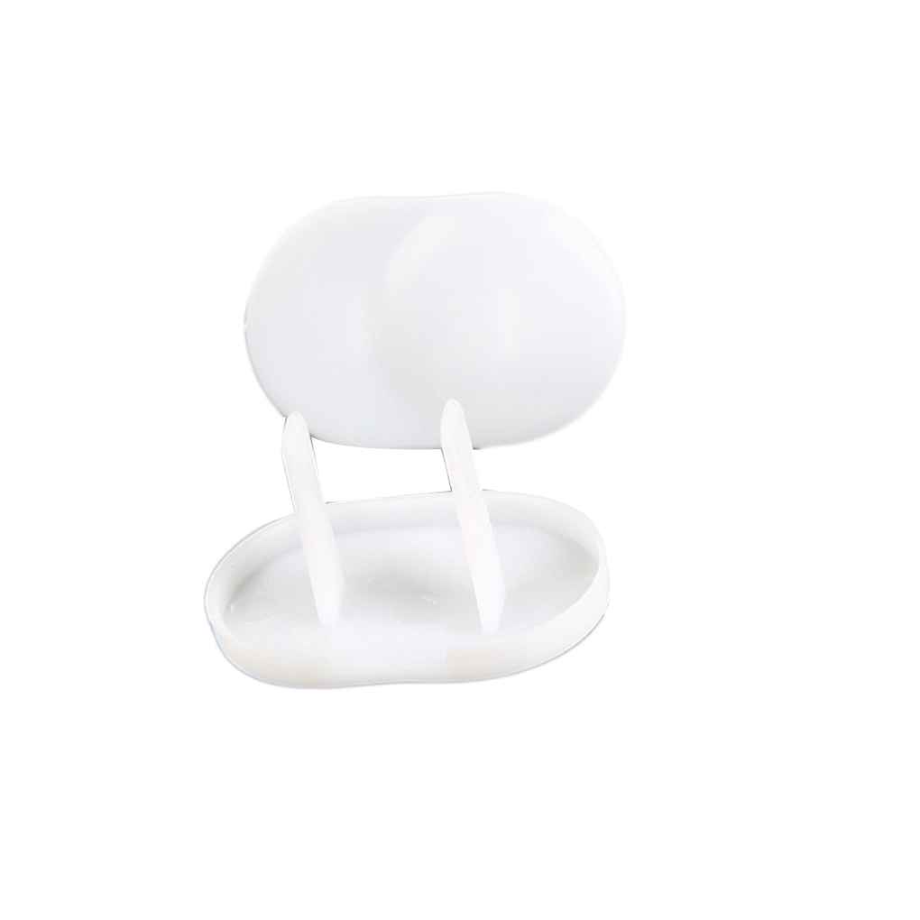 3pcs Children Kids ABS Resin Insulation Protective Cover Anti Electric Shock Protection Cap