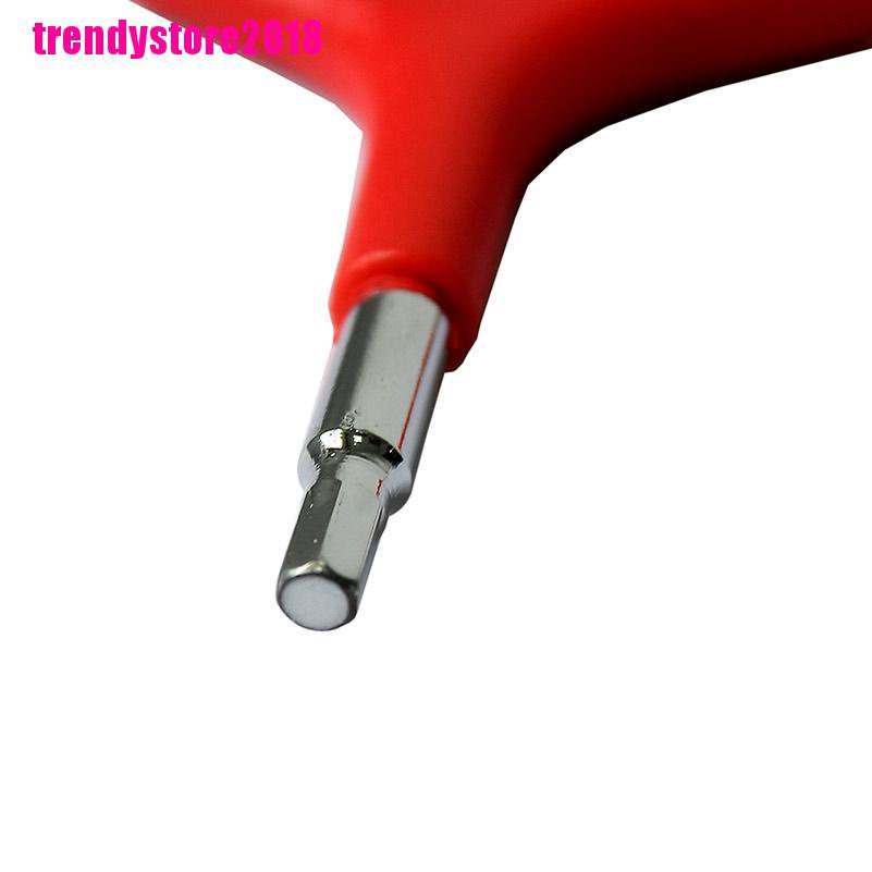 Cờ Lê 3 Chiều 4mm 5mm 6mm Sửa Chữa Xe Đạp