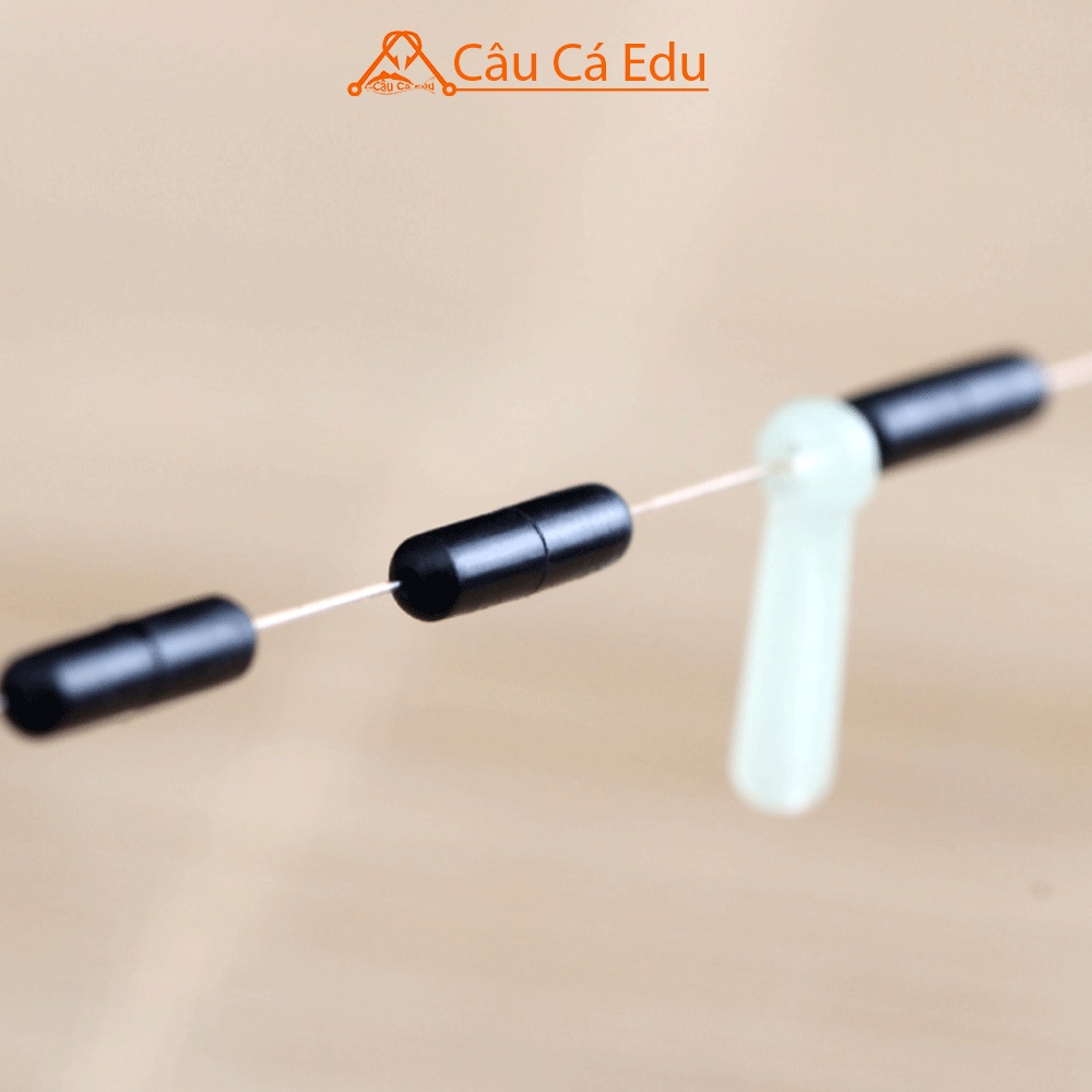 Hạt Chặn Phao Câu Đài Hai Yujia Câu Lục Cao Cấp Cực Rẻ  | Câu Cá E du