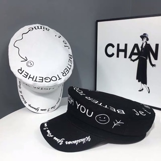 Mũ nồi beret - nón nồi baker boy