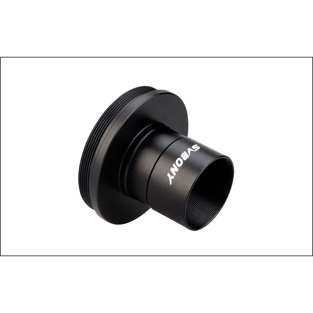 Bộ chuyển đổi ống kính SVBONY SV124 0.965 đến M42 dáng chữ T cho Nikon hoặc Canon