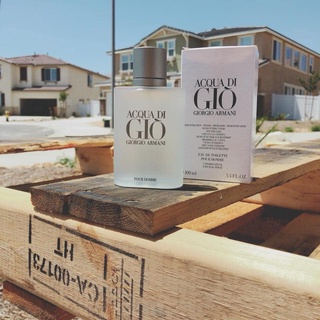 nước hoa nam ACQUA DI GIO 100ml