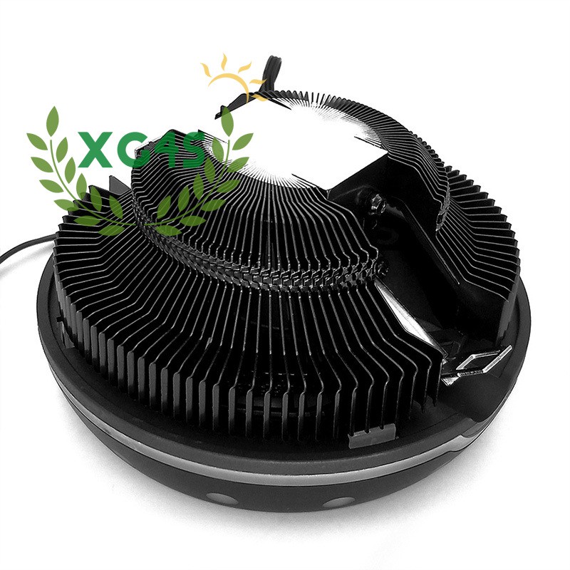 Quạt Tản Nhiệt Cpu Để Bàn Có Đèn Rgb Màu Sắc Không Gây Tiếng Ồn @ My | BigBuy360 - bigbuy360.vn