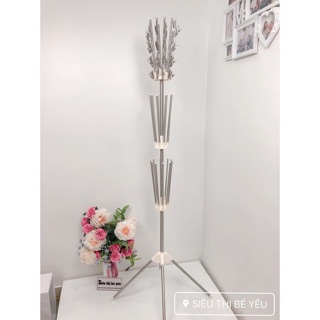 Cây treo quần áo 3 tầng