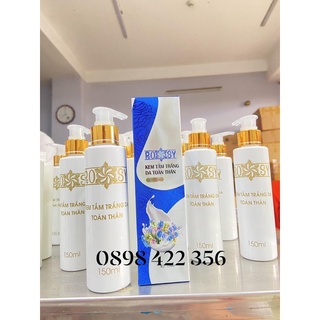 Kem tắm trắng Rosy
