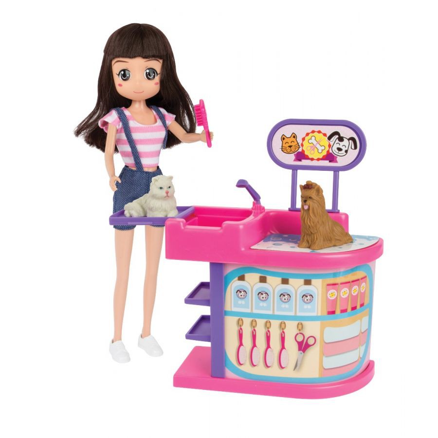 Búp bê ORI quản lý khách sạn thú cưng 36362-ORI