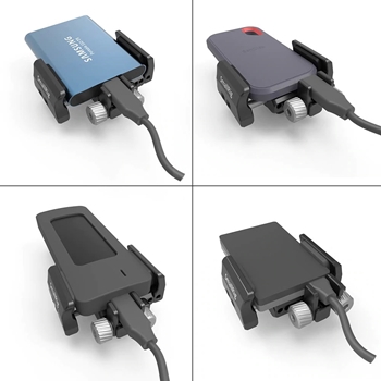 Smallrig Universal Holder For External Ssd Bsh2343