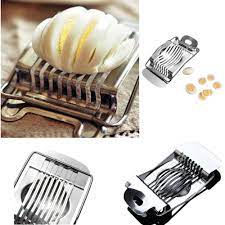 Dụng cụ cắt trứng trộn salad SANADA - Hàng nội địa Nhật Bản