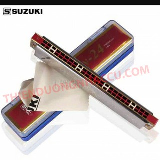 Kèn harmonica suzuki study - 24