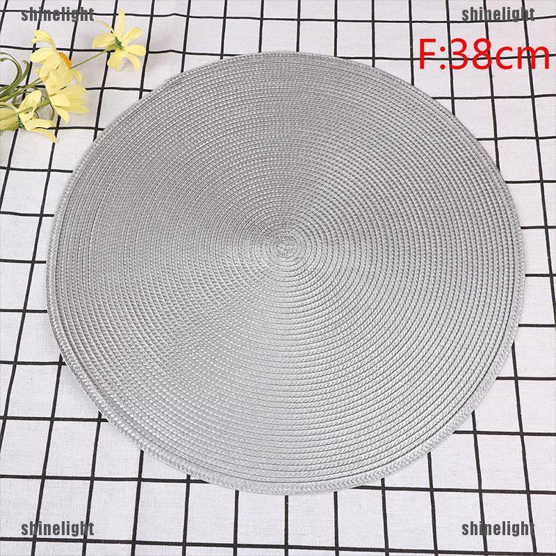 Bàn Ăn Hình Tròn Chống Trượt Tiện Lợi