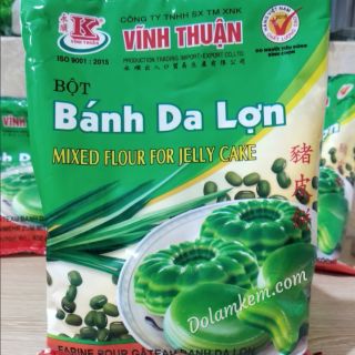 Bột Làm Bánh Da Lợn Vĩnh Thuận 400g