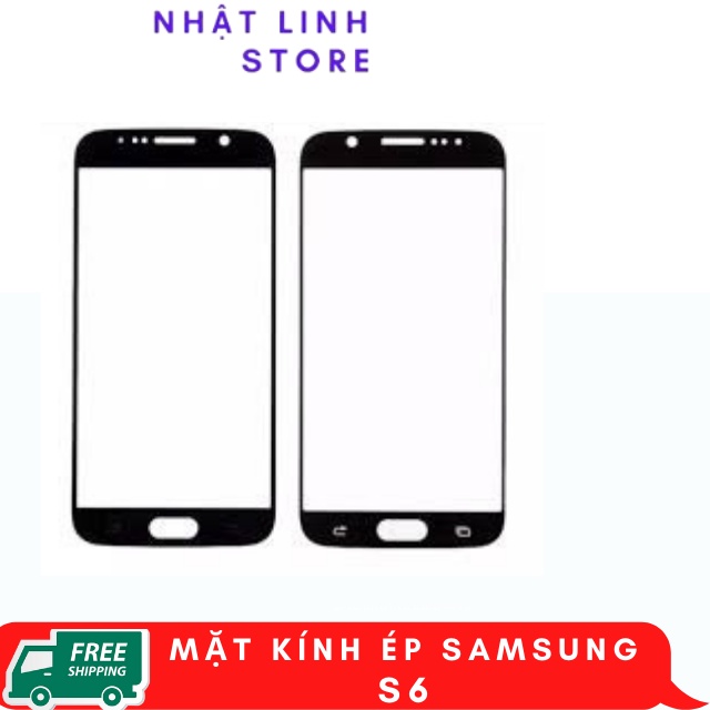 Mặt Kính Dùng Để Ép Kính Samsung S6
