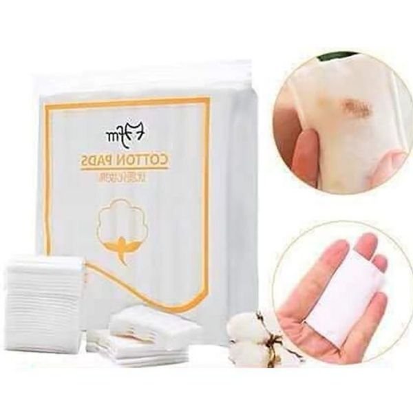 Bông Tẩy Trang 3 Lớp Cotton Pads 222 miếng chât lượng
