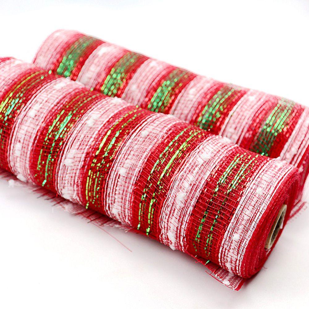 Cuộn Dây Ruy Băng Trang Trí Cây Thông Noel