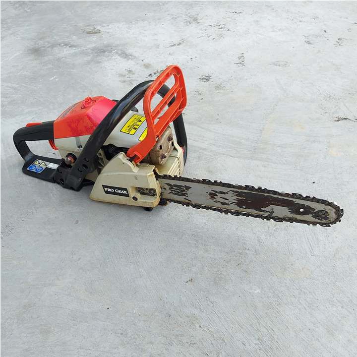 Máy Cưa xích Kioritz  V3501 V3500 GC35 KS350 Pro gear NHẬT BÃI