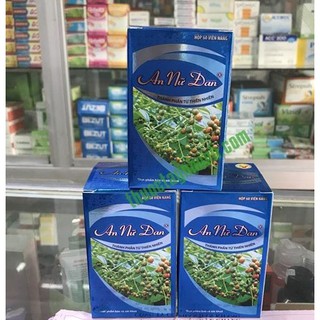 thực phẩm chức năng An nữ đan