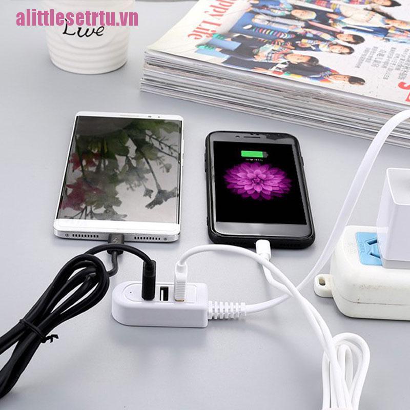 Bộ Chia 3 Cổng USB 3.0 Tốc Độ Cao