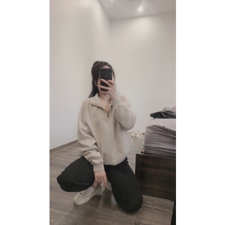 áo nỉ xuất dư 45-90kg nam nữ mặc dc | BigBuy360 - bigbuy360.vn