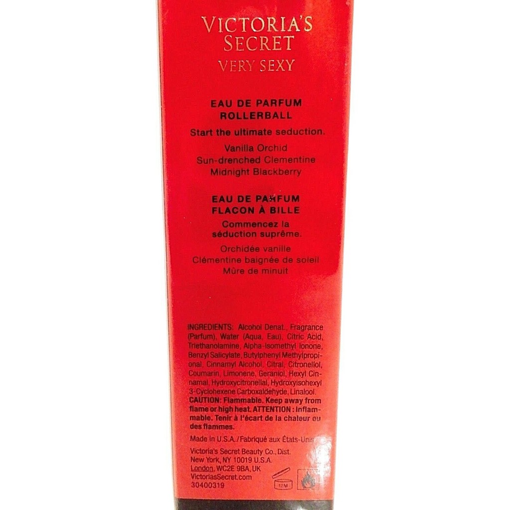 Có sẵn- nước hoa thanh lăn VICTORIA'S SECRET 7ml- Mới 2021 | BigBuy360 - bigbuy360.vn