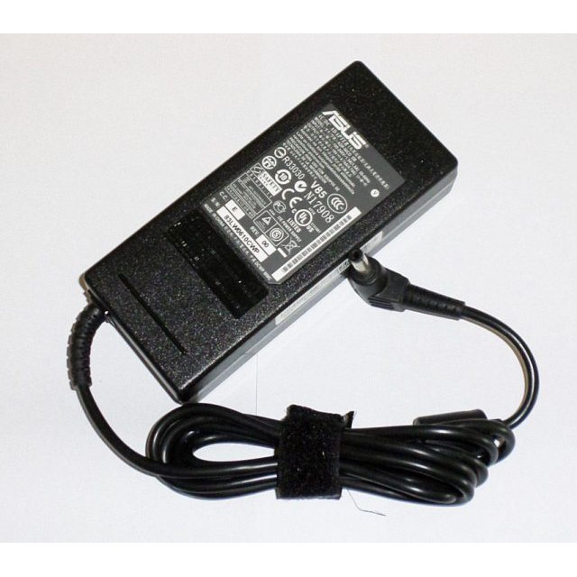 Sạc Laptop Asus K43s K53s K53sd K53sv OUTPUT 19V 4.74A  chân thường kích thước 5.5mm * 2.5mm - Nhập Khẩu