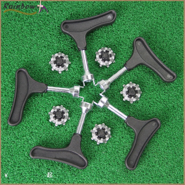 Dụng Cụ Tháo Đinh Gắn Đế Giày Đánh Golf Tiện Dụng