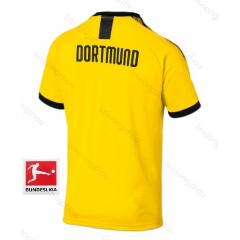 Áo Dortmund sân nhà Thái Lan AAA 19/20 Quần áo bóng đá  ྇