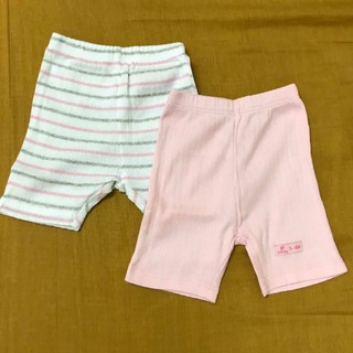 Set 2 quần đùi Lullaby, quần cộc bé gái