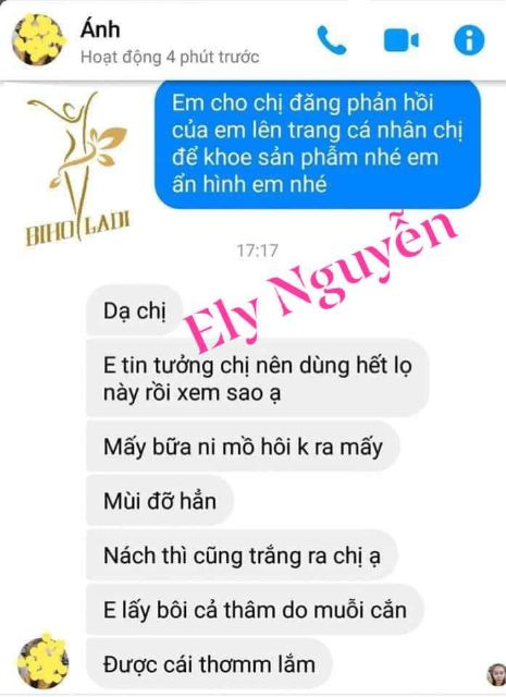 [HÀNG CHÍNH HÃNG] Siêu Trị Thâm Hôi Nách, Trị Thâm Mông,Trị Thâm Bikini BIHO LADI 5g | BigBuy360 - bigbuy360.vn