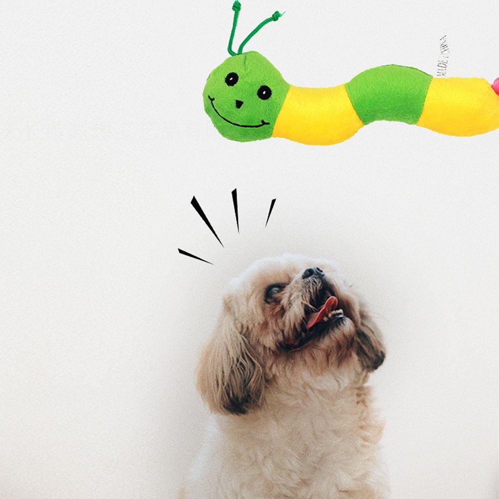 Đồ Chơi Nhồi Bông Phát Ra Âm Thanh Mềm Mại Dễ Thương Cho Chó Layor