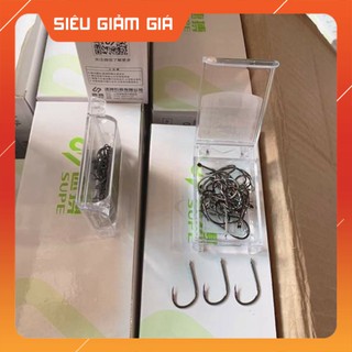 [Combo] Lưỡi câu cá Chinu [Giá rẻ]