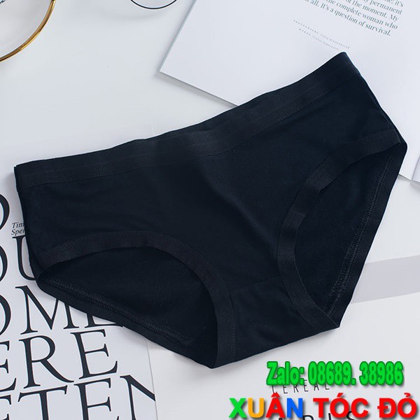 SỈ ZALO RẺ HƠN NHIỀU_ Quần Lót 10 Màu Mát Mẻ Mùa Hè Mới H003 | BigBuy360 - bigbuy360.vn
