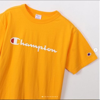 Áo thun overtee ChamP Fox unisex
