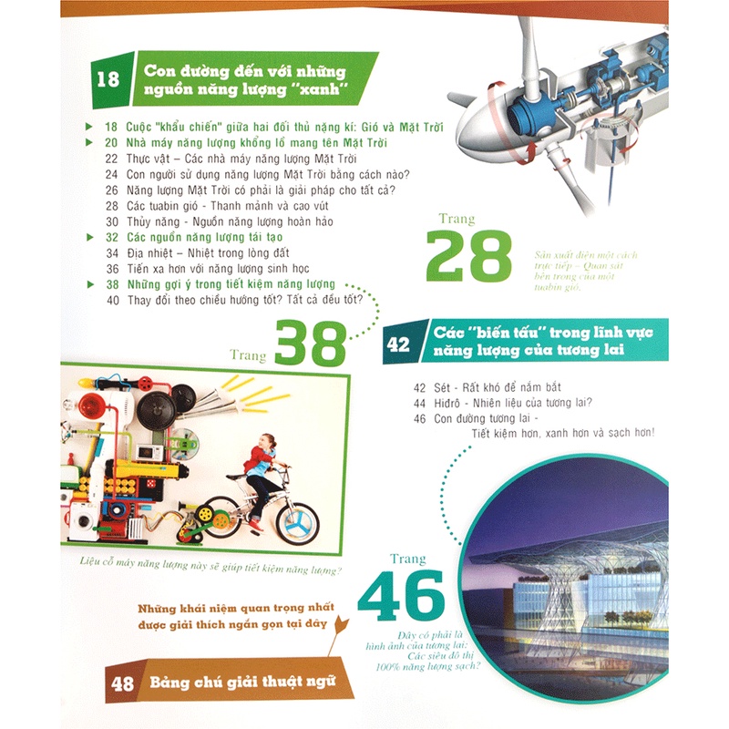 Sách - Thế Nào Và Tại Sao - Năng Lượng - Động Lực Vận Hành Thế Giới