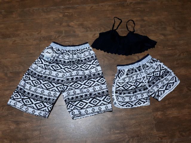 Quần đôi đi biển(ảnh thật) | BigBuy360 - bigbuy360.vn